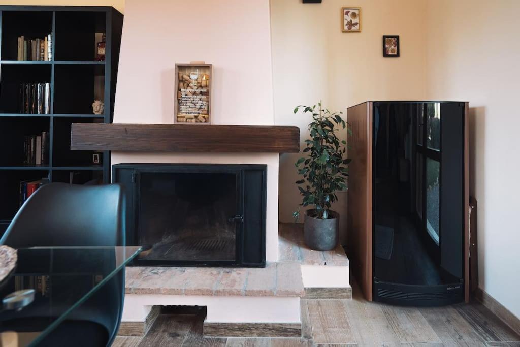Casa Chianti / Chianti House Villa Lilliano Ngoại thất bức ảnh