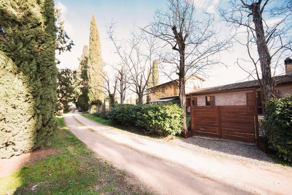 Casa Chianti / Chianti House Villa Lilliano Ngoại thất bức ảnh