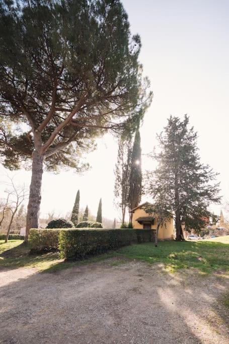 Casa Chianti / Chianti House Villa Lilliano Ngoại thất bức ảnh