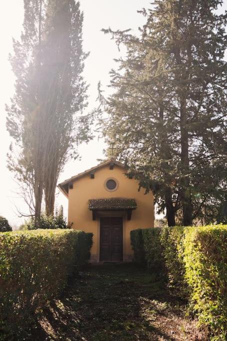 Casa Chianti / Chianti House Villa Lilliano Ngoại thất bức ảnh