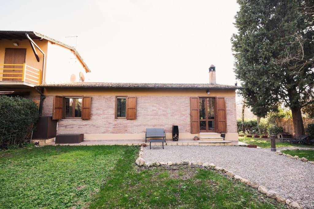 Casa Chianti / Chianti House Villa Lilliano Ngoại thất bức ảnh