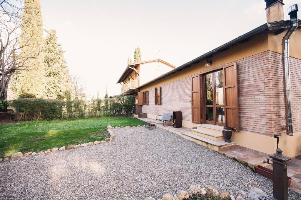 Casa Chianti / Chianti House Villa Lilliano Ngoại thất bức ảnh