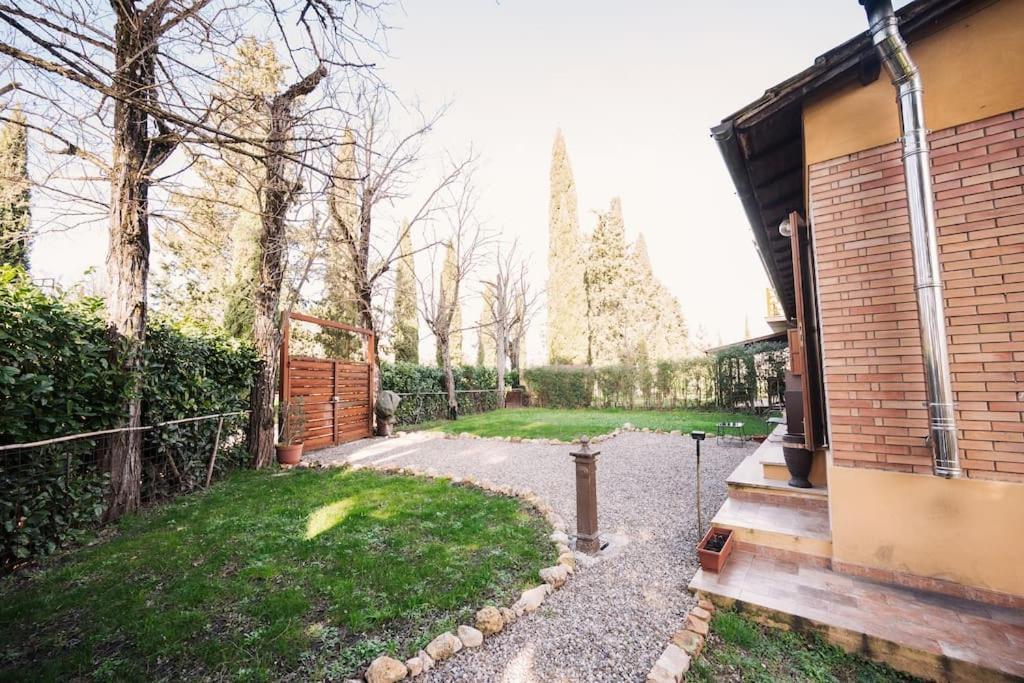 Casa Chianti / Chianti House Villa Lilliano Ngoại thất bức ảnh